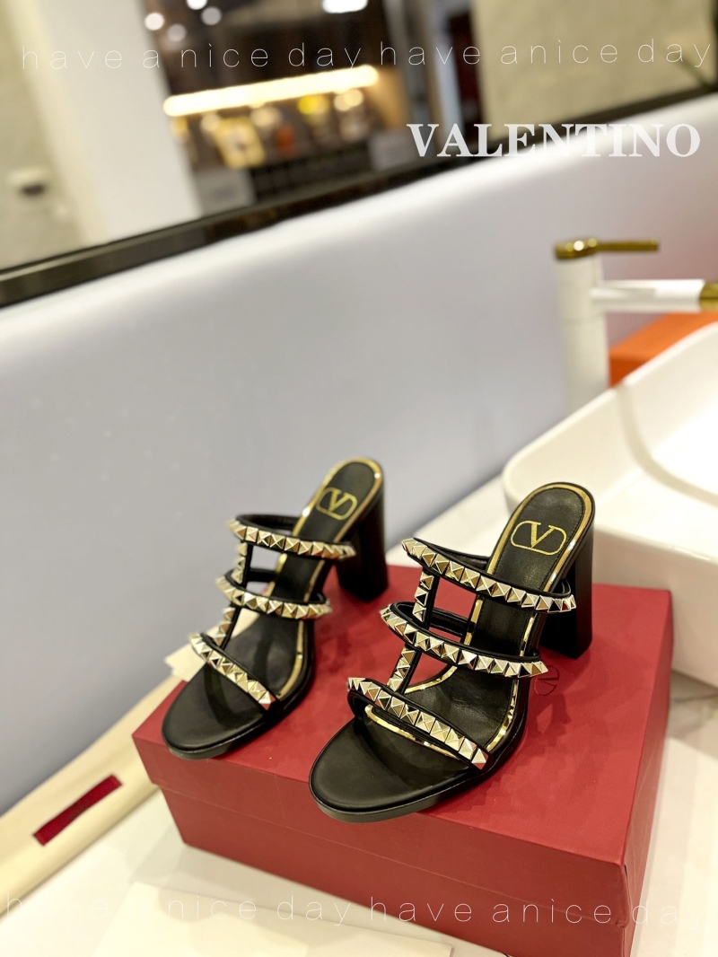 Valentino Slippers